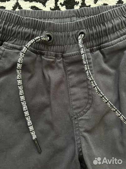 Брюки ostin для мальчика 140 рост