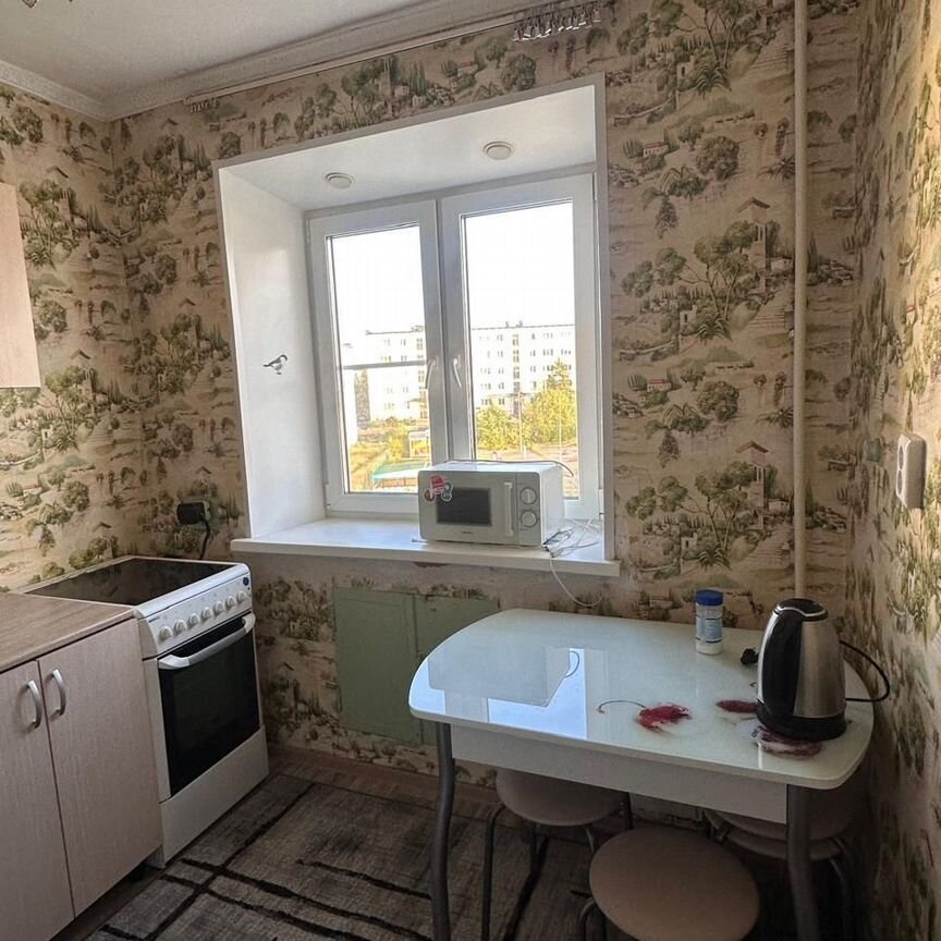 Квартира 1-комн. 30.7 м² в Заполярный г. — фото 6 из 7