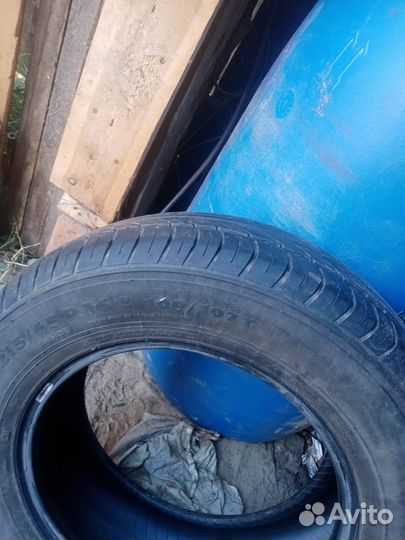 Nordman Nordman C 215/65 R16 107T