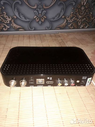 Ресивер Триколор