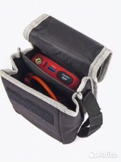 Пускозарядное устройство