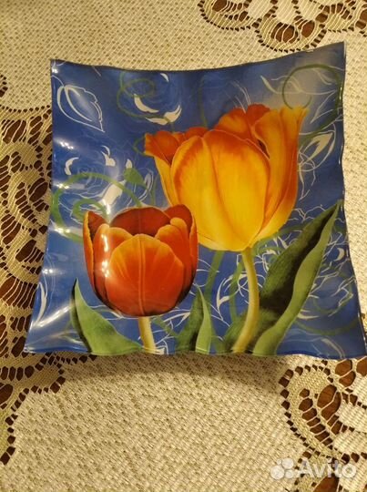 Тарелки сувенирные