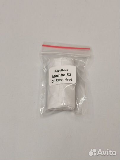 Голова бритвы RazoRock Mamba 53