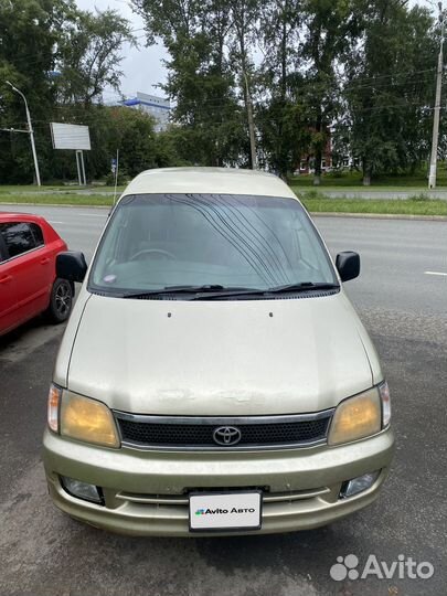 Toyota Lite Ace 2.0 AT, 1986, 309 000 км