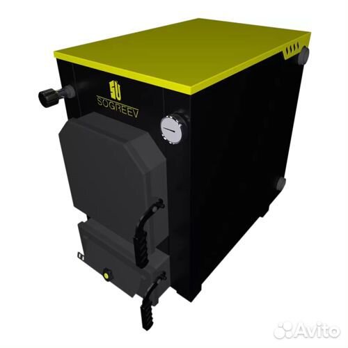 Котел Отопления Согреев Termolong 20