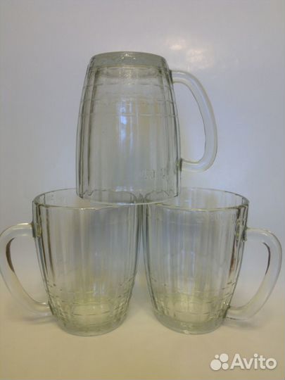 Кружка пивная (разные)