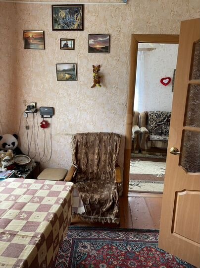 2-к. квартира, 38,4 м², 1/1 эт.