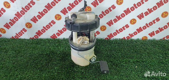 Топливный насос Nissan Note E11 HR15 1.5 2010