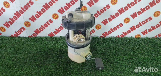 Топливный насос Nissan Note E11 HR15 1.5 2010