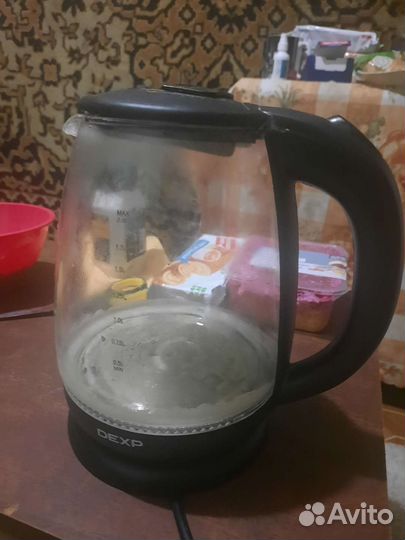 Чайник электрический