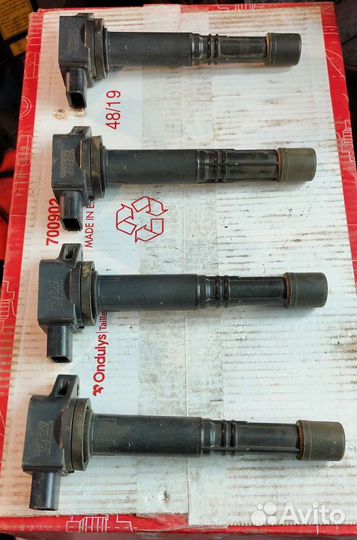 Катушка зажигания на Хонда Срв 2