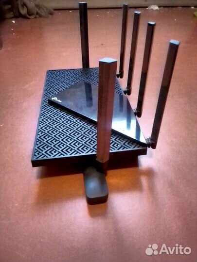 Роутер TP-link Archer AX73 AX5400