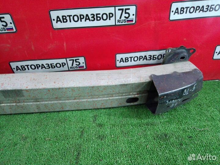 Жесткость бампера передний Subaru Legacy BL5 EJ20