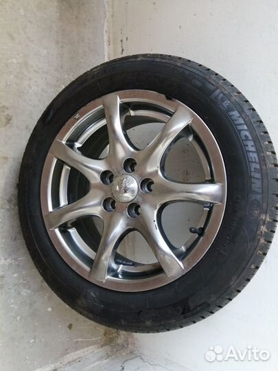 Колеса для Додж 