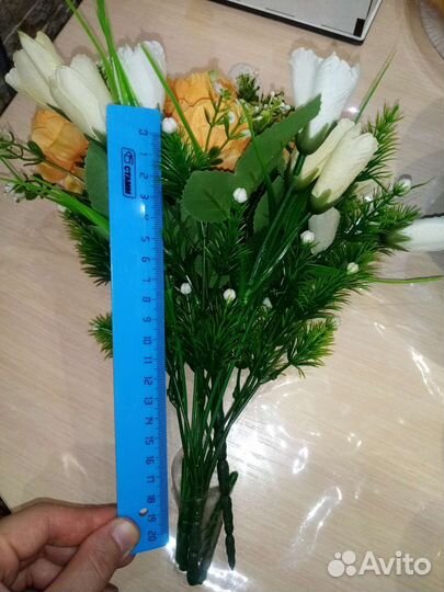 Букет. Искусственные цветы