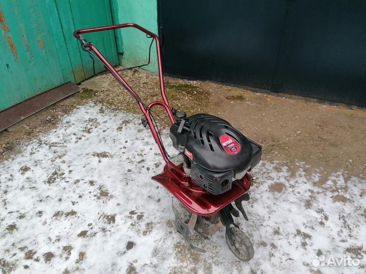 Мотоблоки и культиваторы