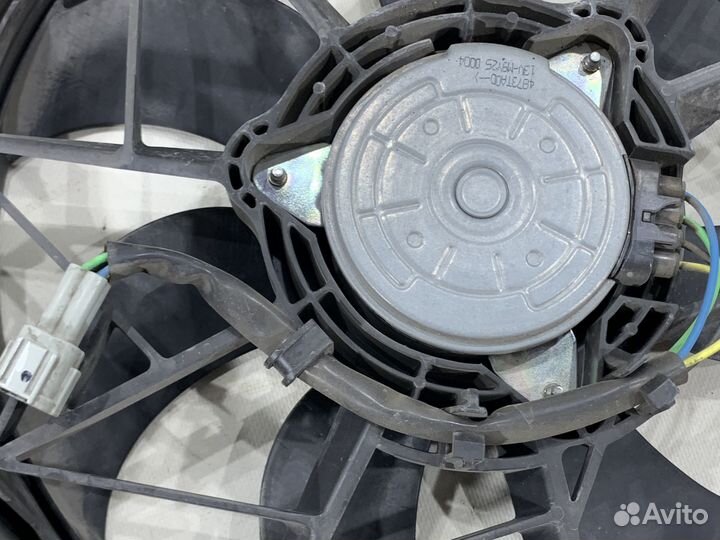 Диффузор вентиляторов двс Nissan Murano Z52