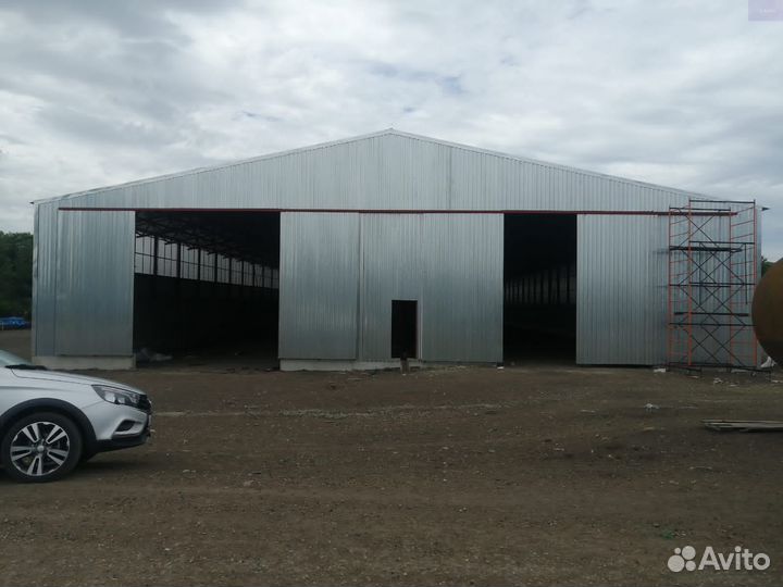 Ангары