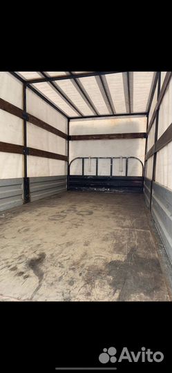 Кузов ford transit,бортовой с тентом(без 73000.)