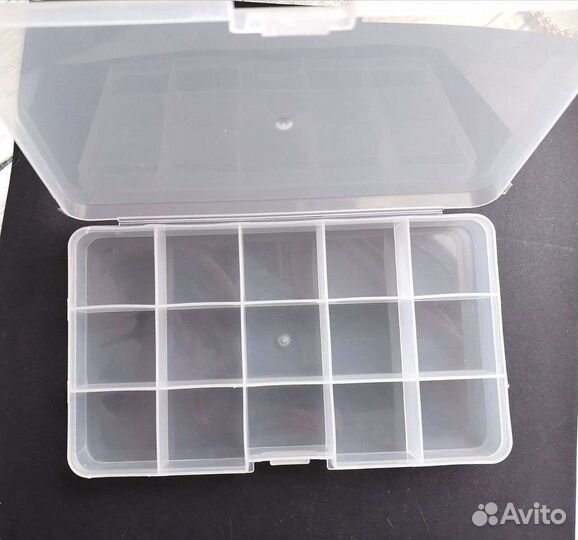 Контейнер для мелочей, бусин