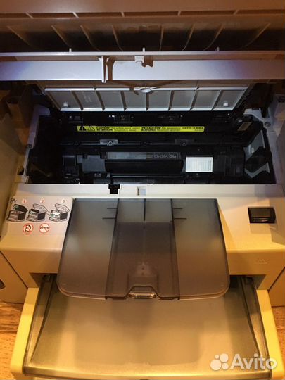 Мфу HP Laserjet M1522n