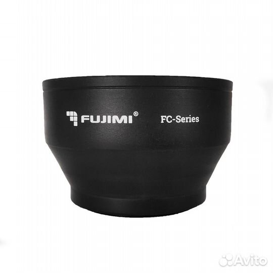 Бленда Fujimi универсальная резиновая 52 мм