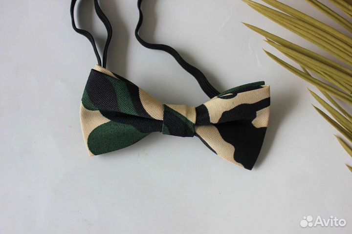 Галстук бабочка для мальчика