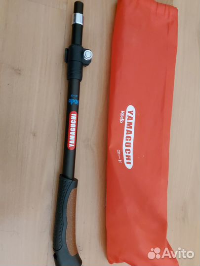 Палки для скандинавской ходьбы Yamaguchi Kodo