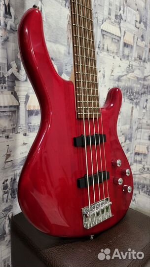 Бас гитара 5 струн