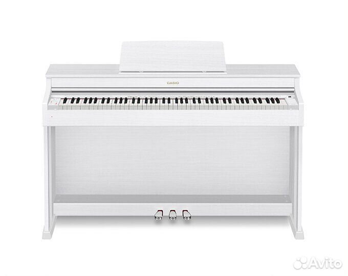 Цифровое фортепиано Casio Celviano AP-470WE