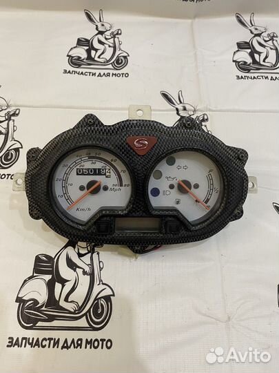 Щиток прибора Stels Tactic 50