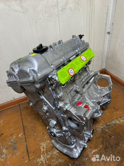 Двигатель Kia Ceed G4FJ Новый