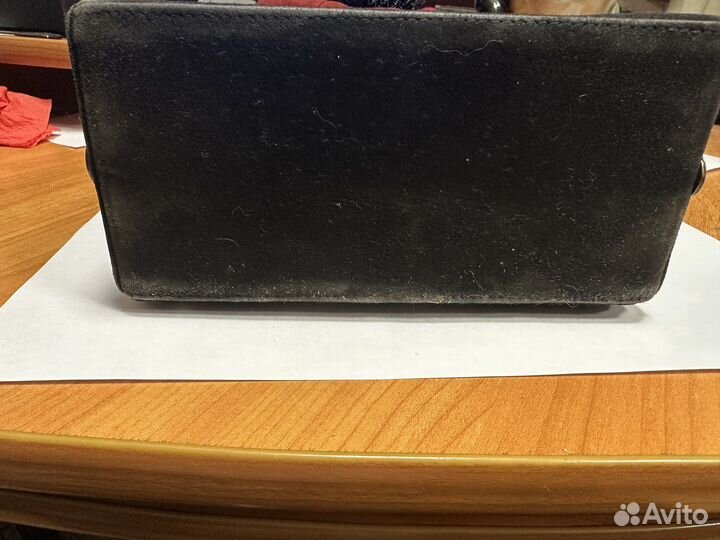 Театральная сумочка винтаж в виде саквояжа СССР