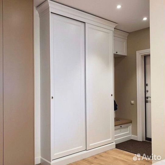 Шкаф купе на заказ