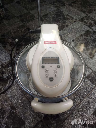 Аэрогриль hotter HX-1097 Tiger NEW