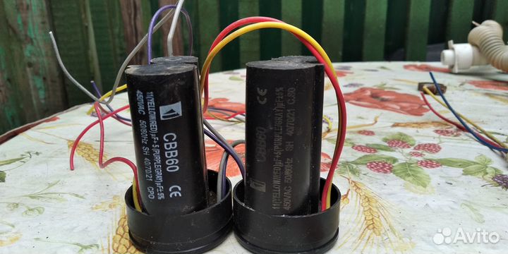 Запчасти для стиральной машины полуавтомат