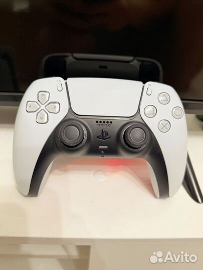 Sony playstation 5 ps5 с дисководом 1тб