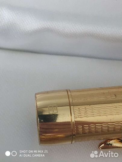 Ручка перьевая Parker Sonnet Gold