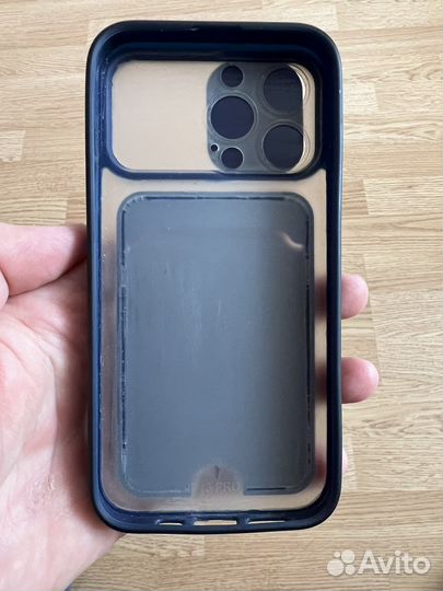 Чехол на iPhone 13 pro