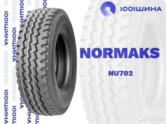 12.00R20 normaks NU702 Универнальная