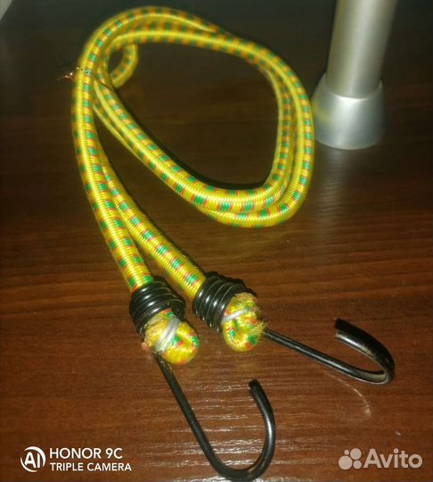 Резинка для крепления багажа