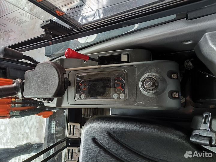 Мини-экскаватор Lonking CDM6025, 2023