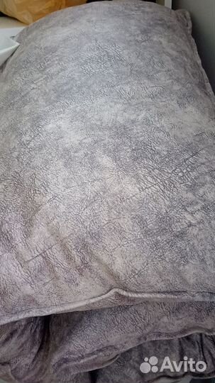 Матрас на кушетку, подушка