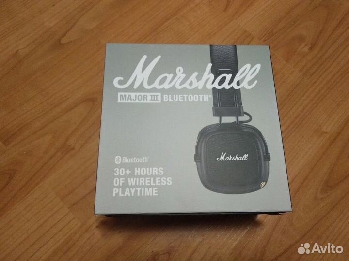 Новые Marshal Major 3