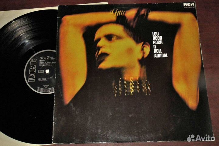 Пластинки в стиле альтернативный рок - андеграунд