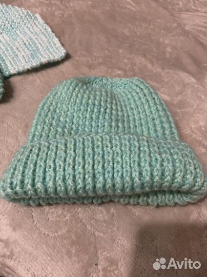 Вязанные вещи