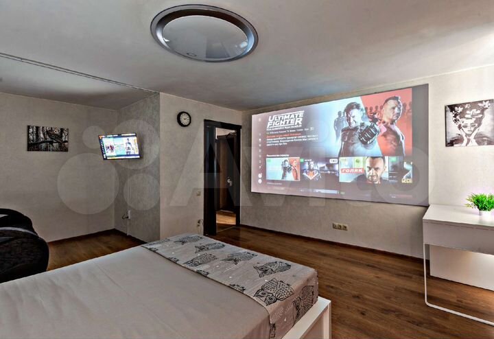 1-к. квартира, 41 м², 5/9 эт.