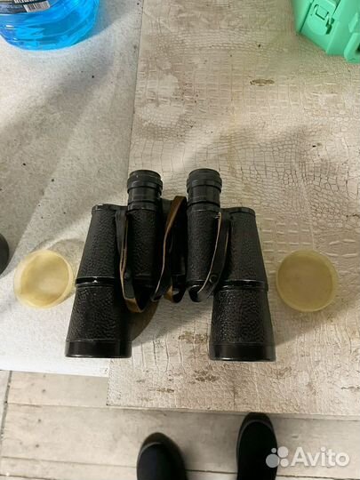 Бинокль СССР