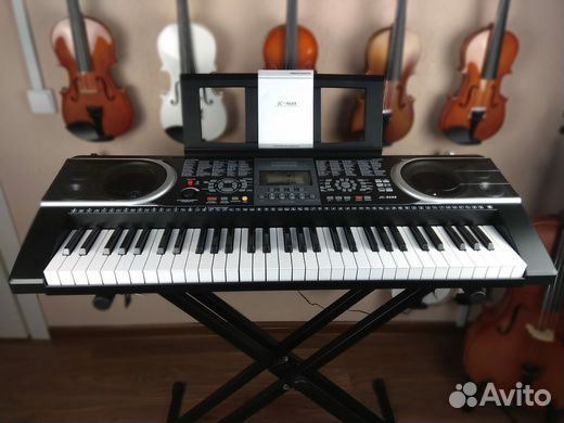 Новый Синтезатор Jonson&CO JC-9688