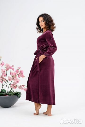 Халат домашний женский новый